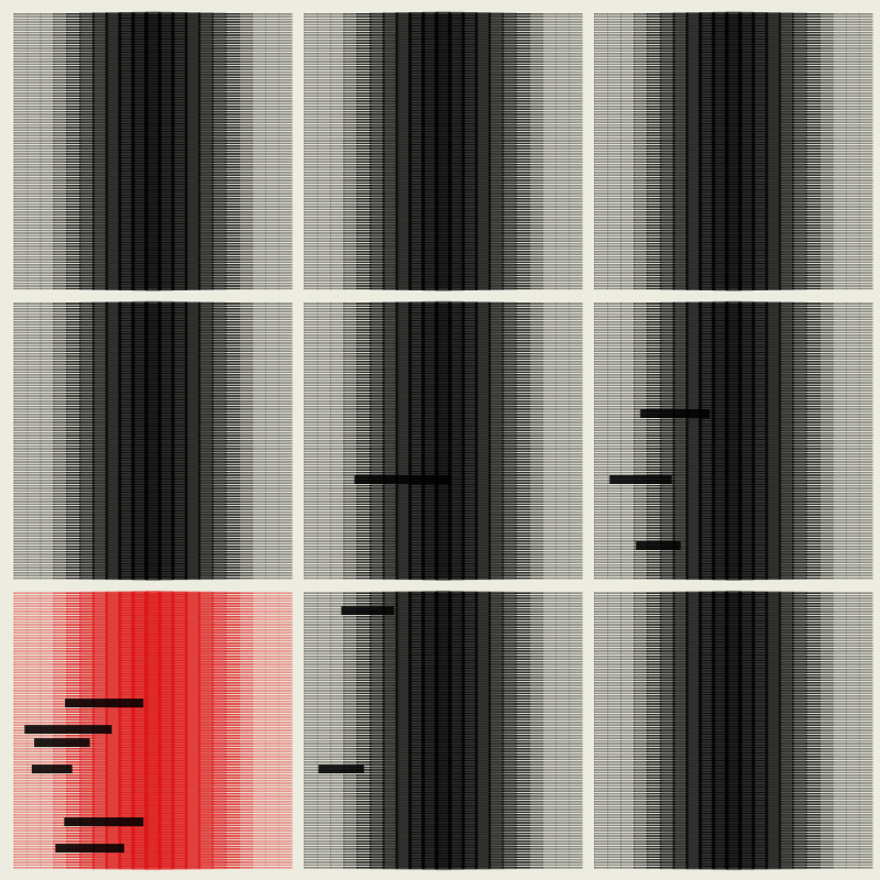 Pages From A Redacted Document #15 static token preview