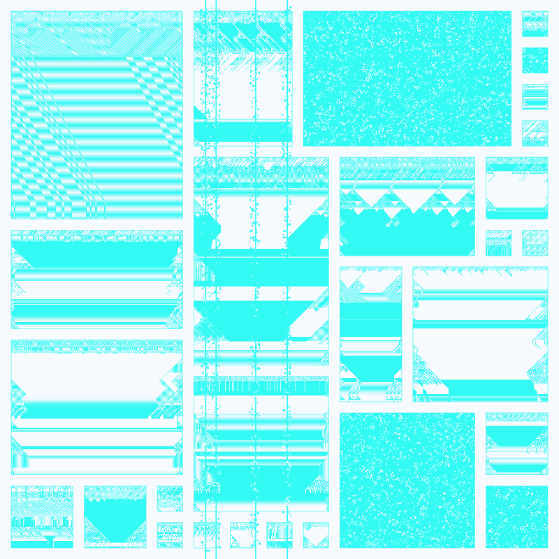 Multidimensional Maximalism #9 static token preview