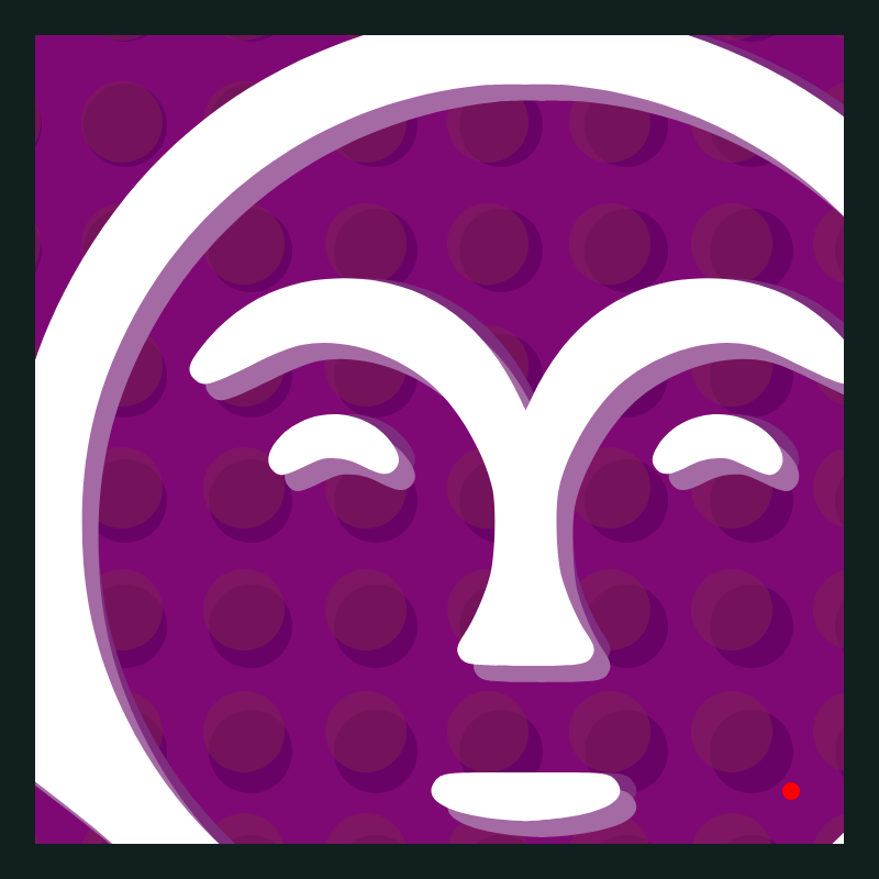 Meet Arty #8 static token preview