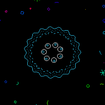 amoeboidz!!🦠 #47 static token preview