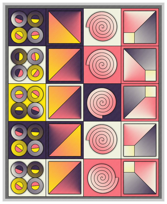 Gallery #11 static token preview