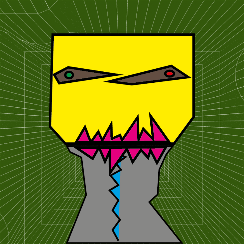 ITS KOSHKIN! It’s not punks #2 static token preview