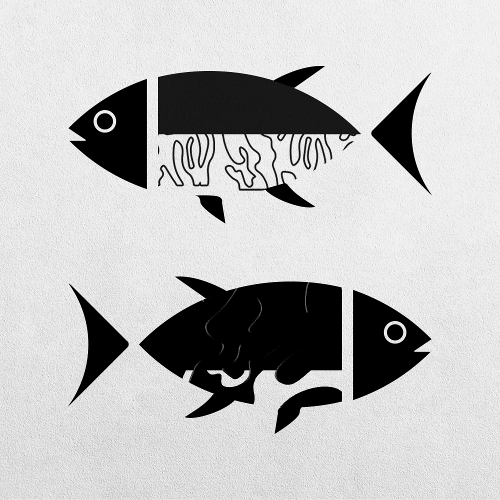 Fish Abstraction #10 static token preview