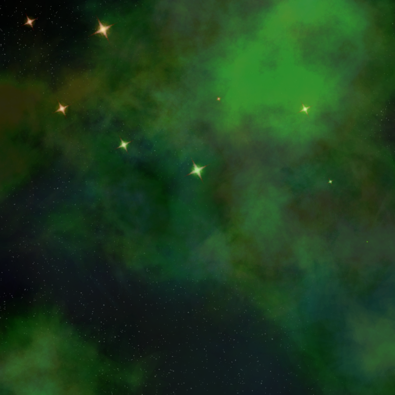 Nebula #9 static token preview