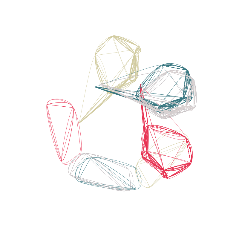 Balloon Scribbles #4 static token preview