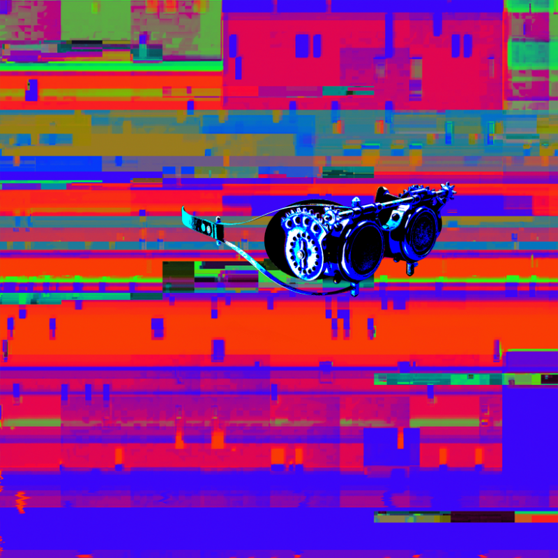 StEaM GlItCh HeAdZ #10 static token preview