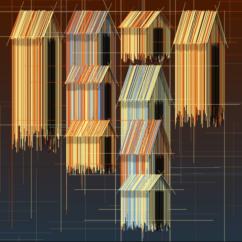 House of strings #10 static token preview