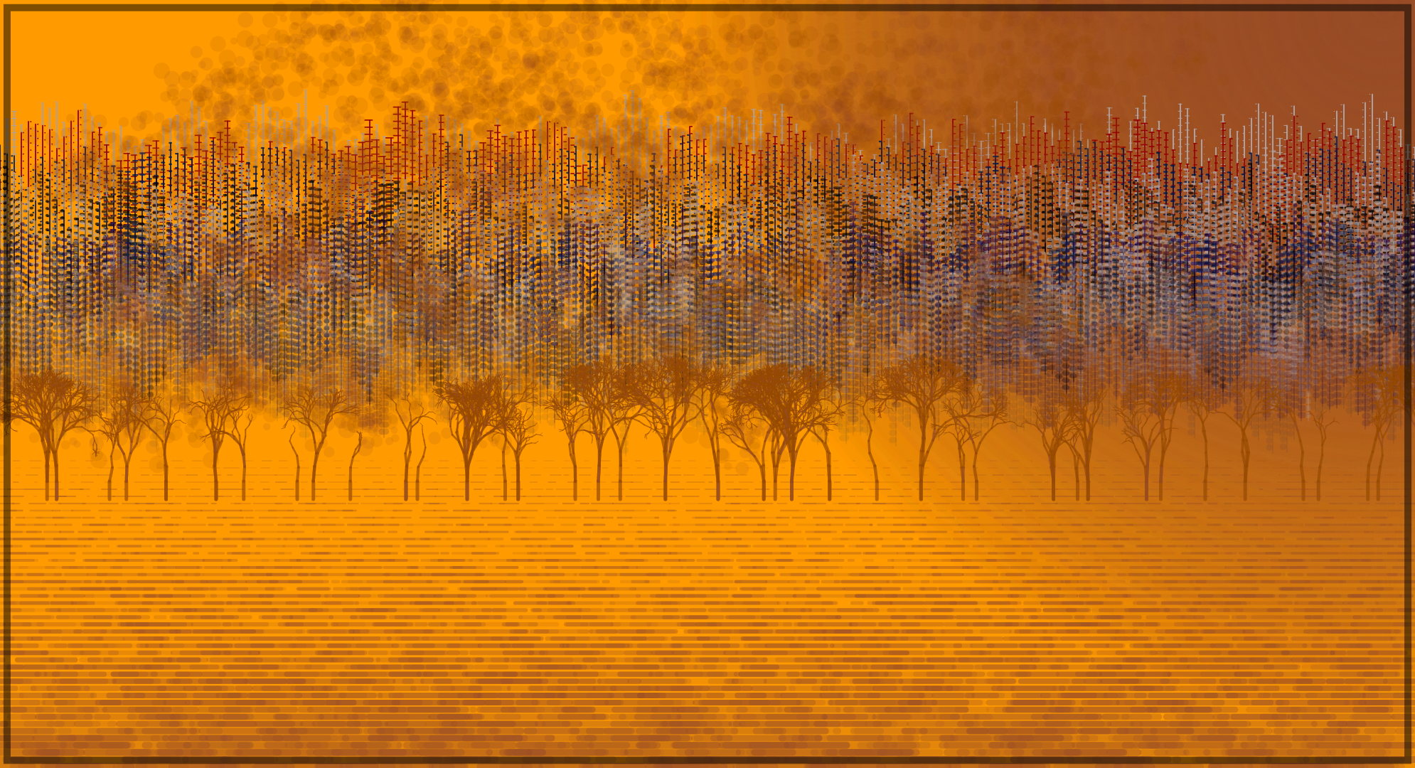 Tree Brush - Collector's Edition #16 static token preview