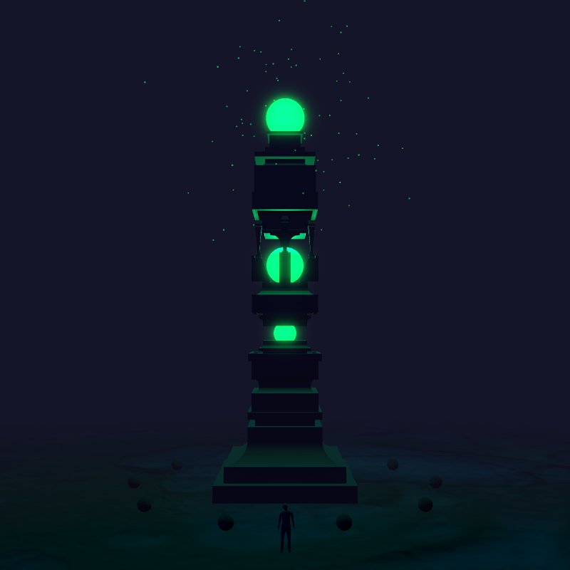 RITUALS - MOON TRIBE #16 static token preview
