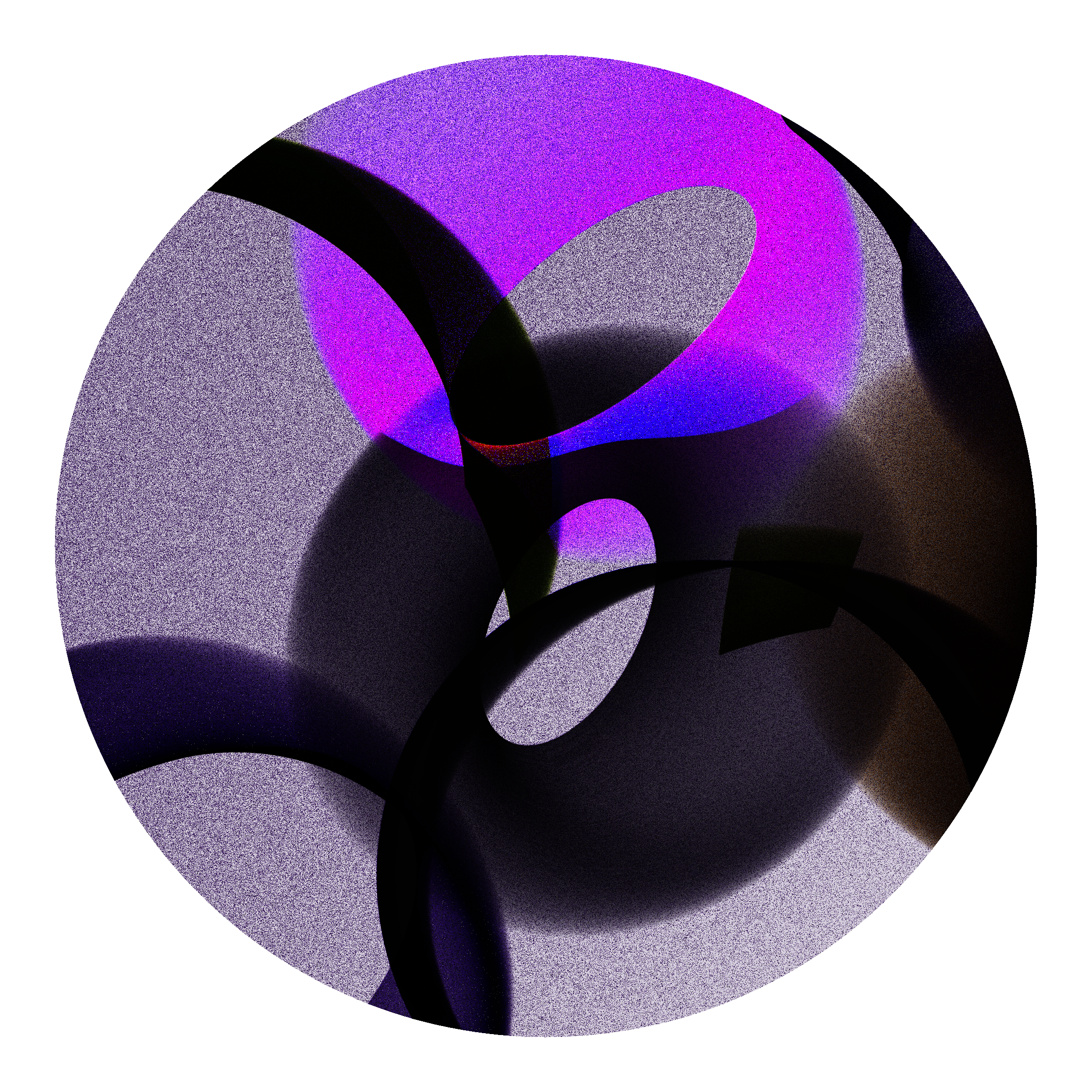 Blending Noise Playground / VÉRTIGO #18 static token preview
