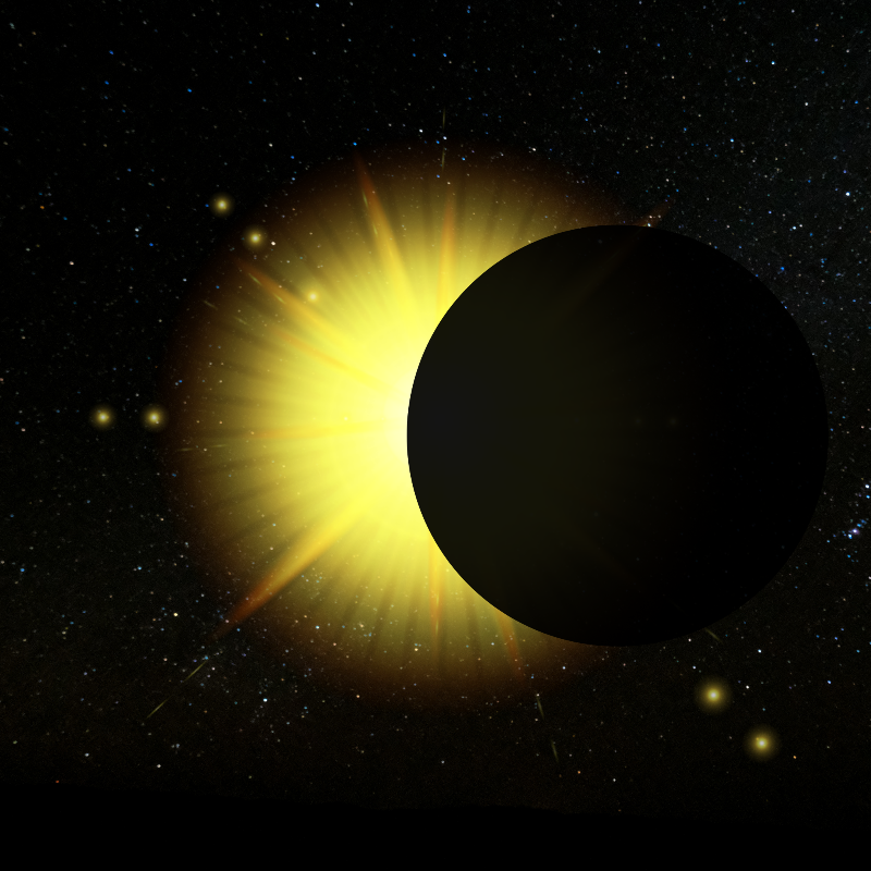 Eclipse #3 static token preview