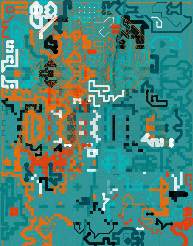 Aimless Obscure #10 static token preview
