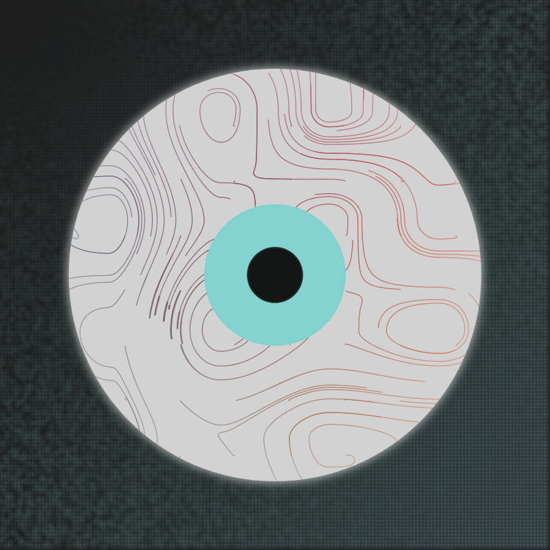 Eyeball ReVamped #4 static token preview