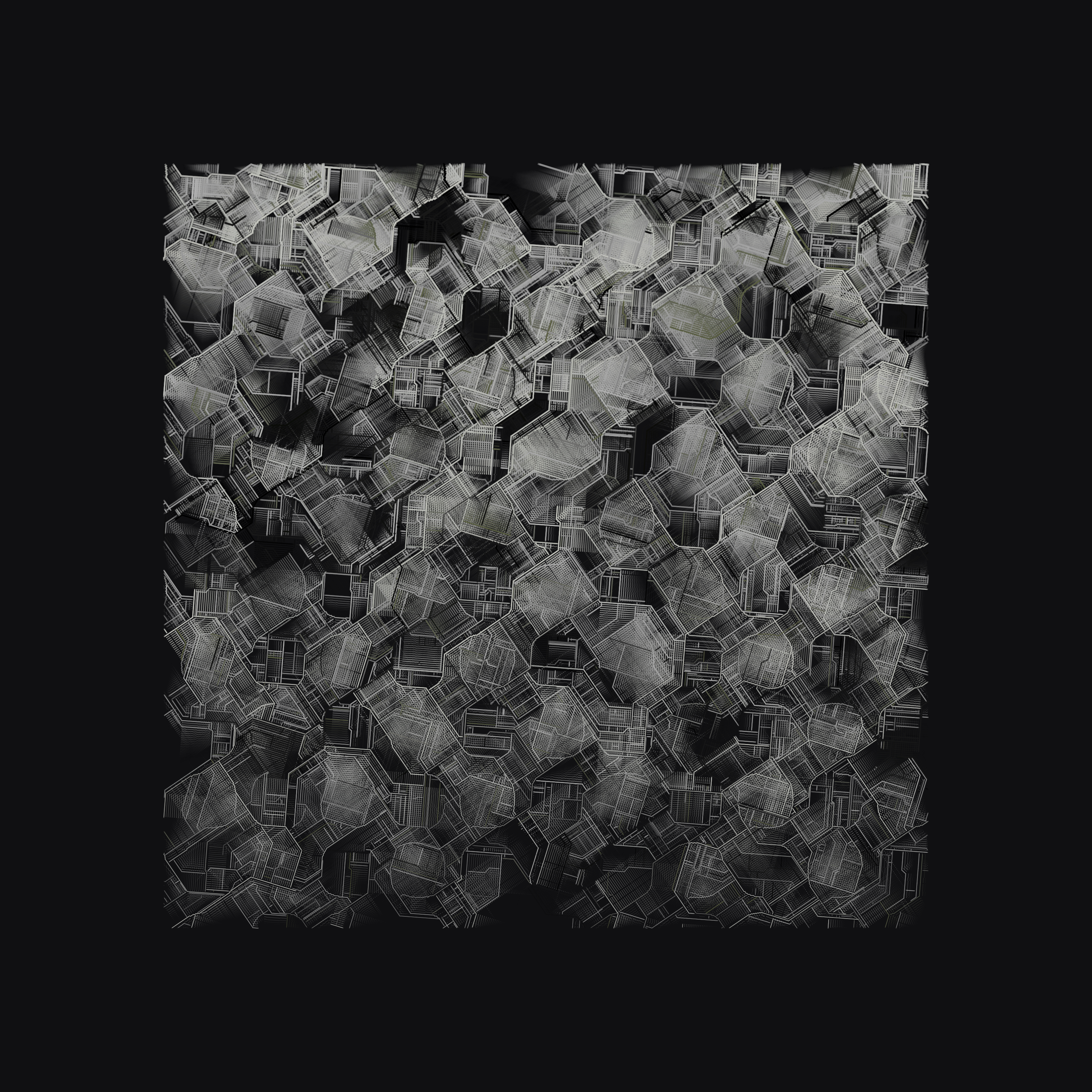 Broken Pieces of Parallel Lives #21 static token preview