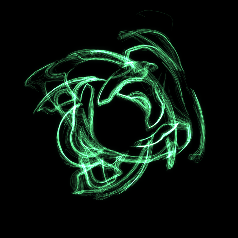 glyphs from another world #18 static token preview