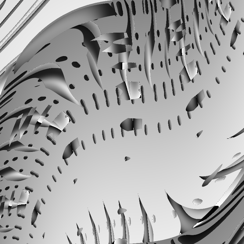 Lost Feelings #12 static token preview