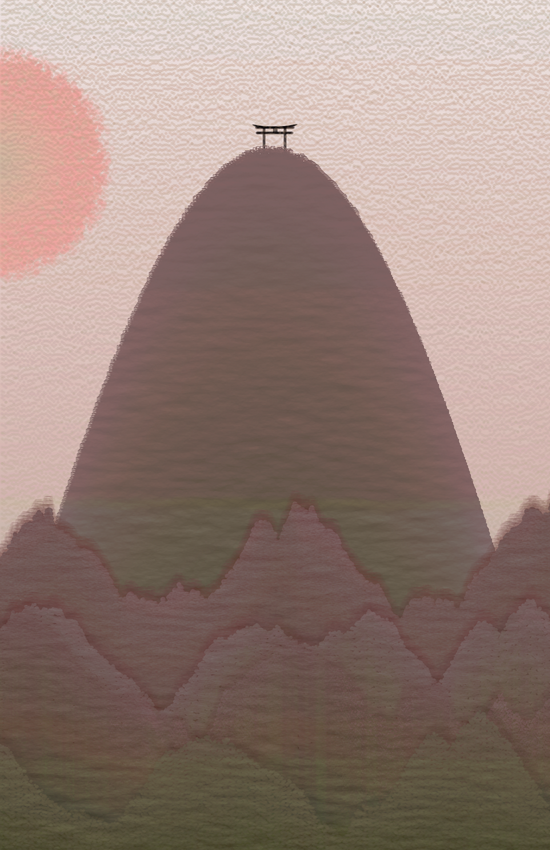 the Elf of sacred mountain #24 static token preview