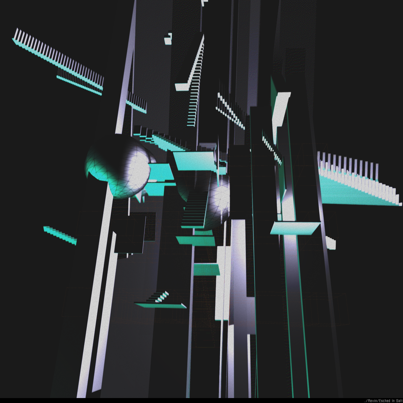 Esched in Σalτ #13 static token preview