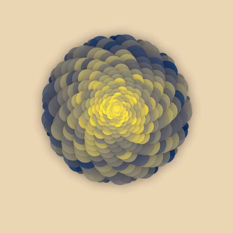Fibonacci Uno #1 static token preview