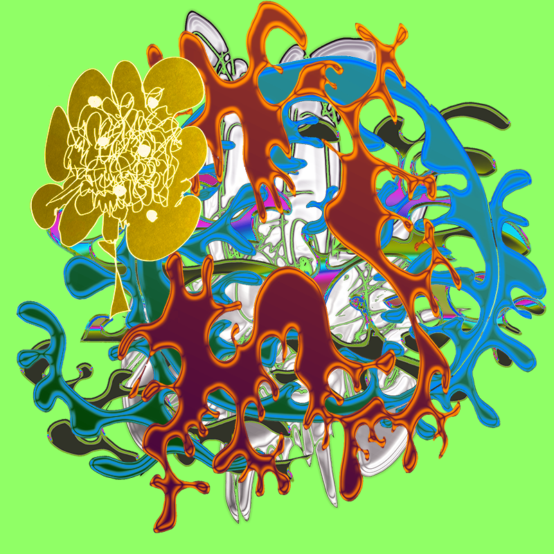 RABBIT HOL3 SPIN CYCL3 PART II #1 static token preview
