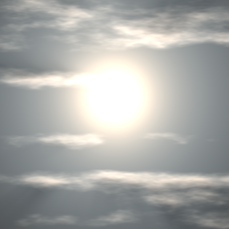 Beatiful Day #9 static token preview