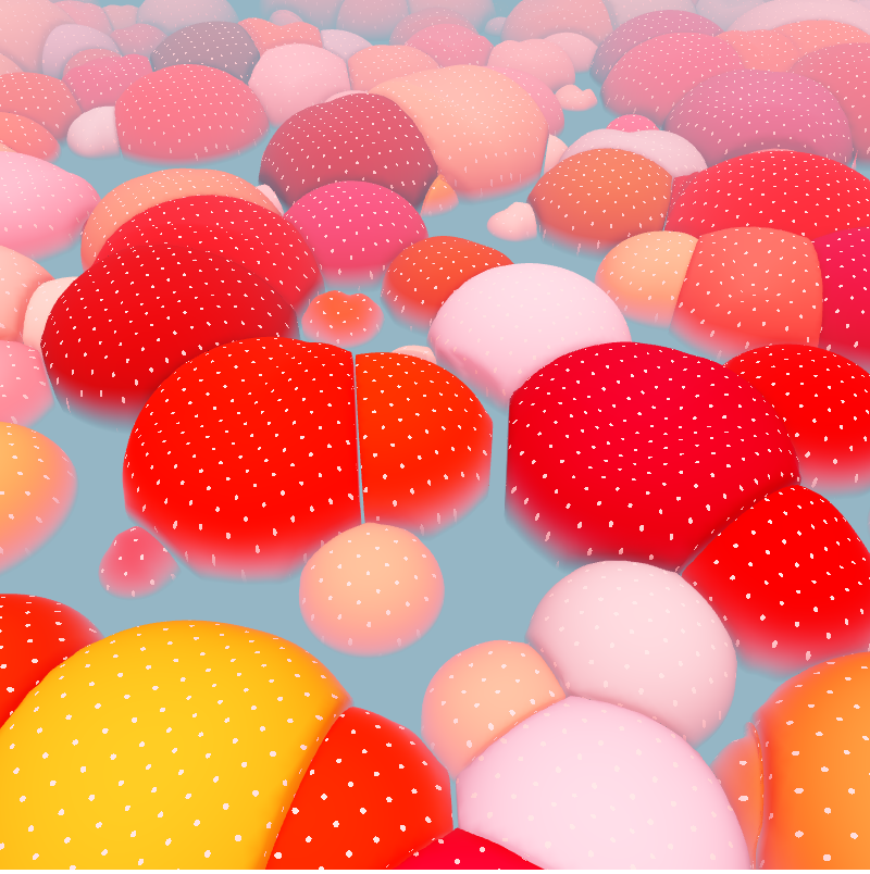Bubblemania #10 static token preview
