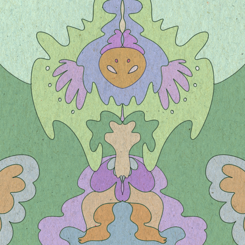 Creatures From The Higher Realm #8 static token preview