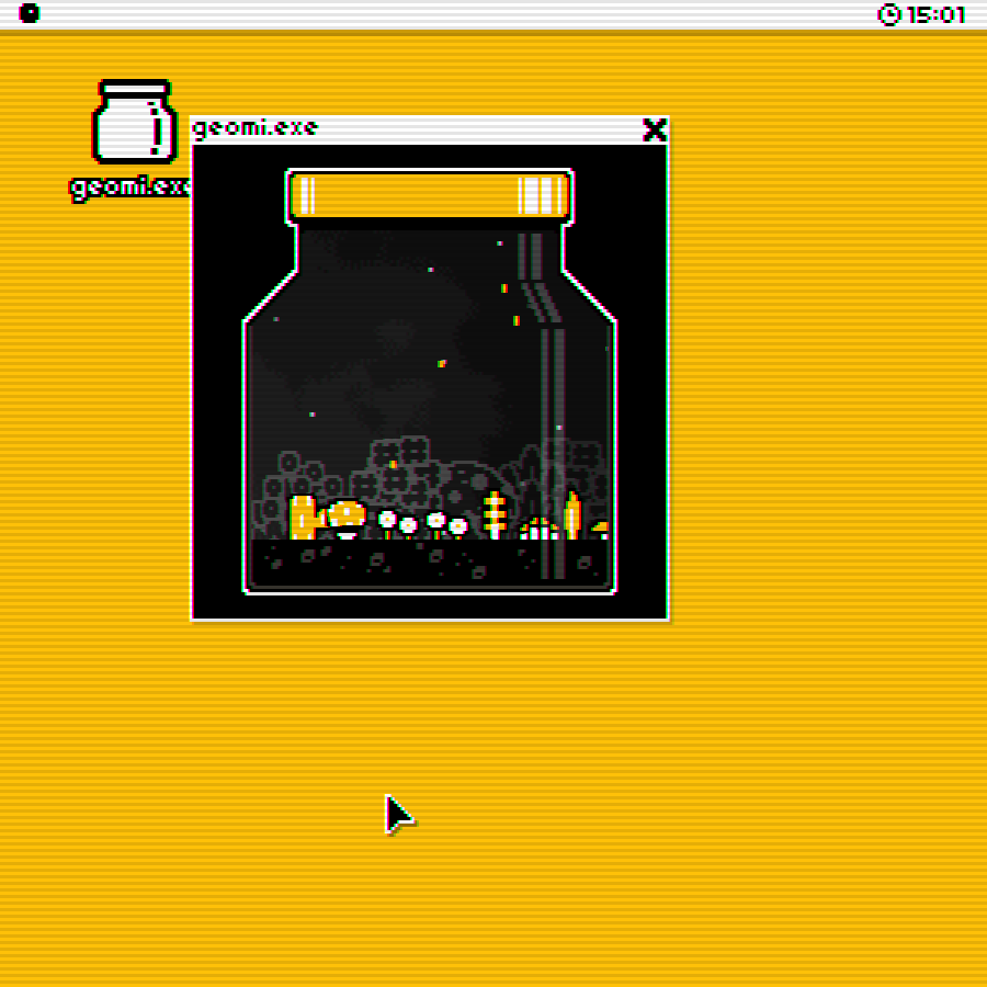 play os | geomi.exe #4 static token preview