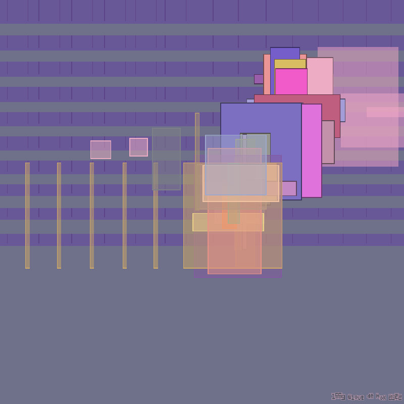 ZabK5 - minimalistic noise-scroller #8 static token preview