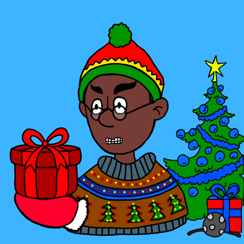Merry Christmas #12 static token preview