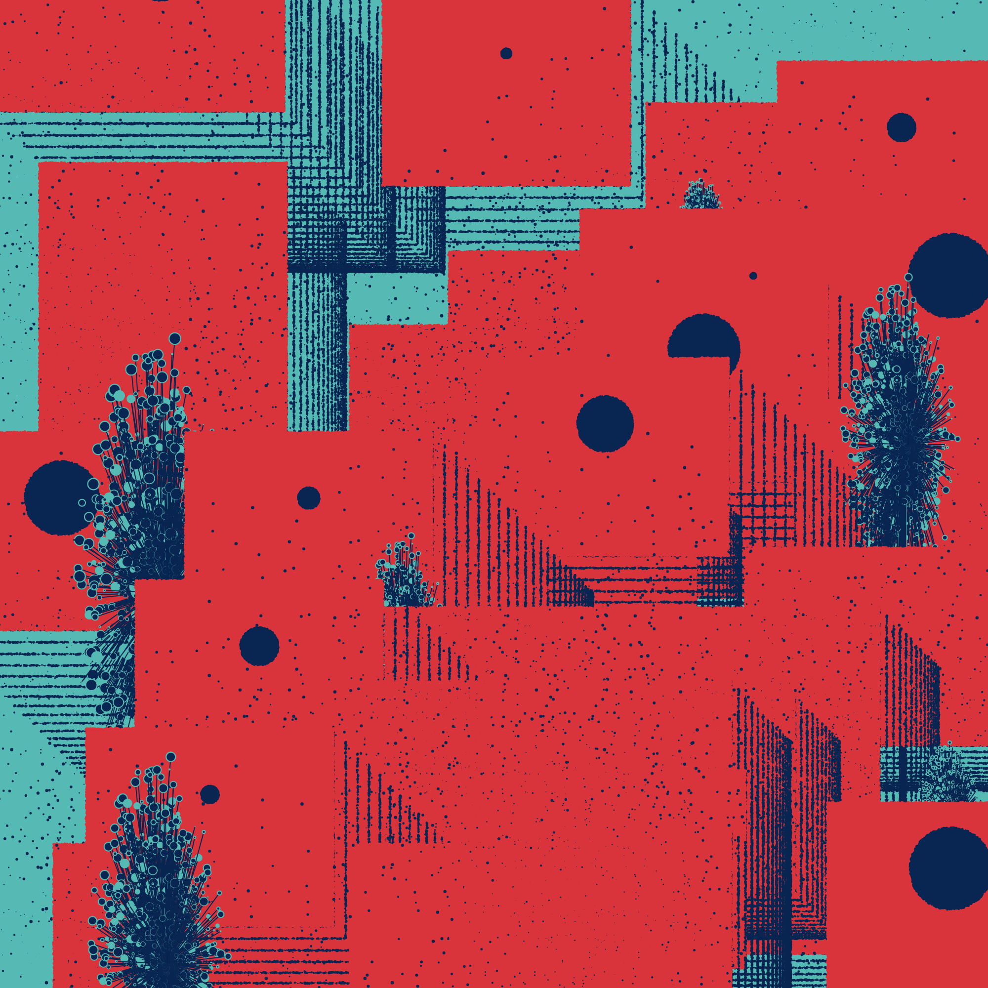 Sprawling Walls #6 static token preview