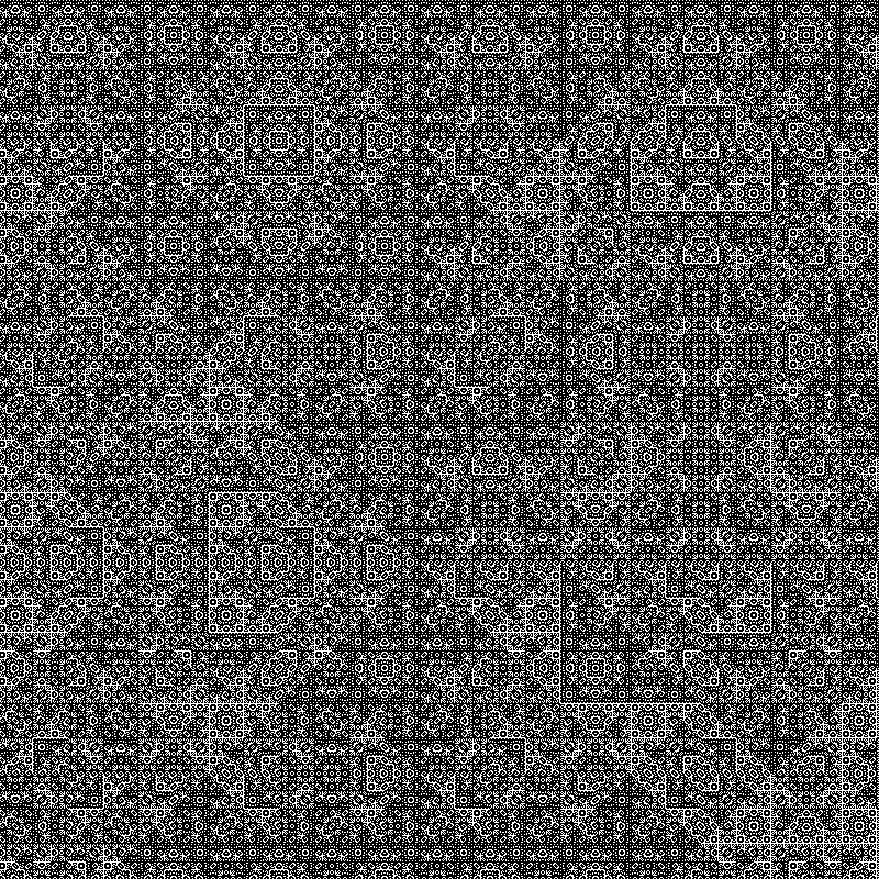 Modulo Art - Mosaics #24 static token preview
