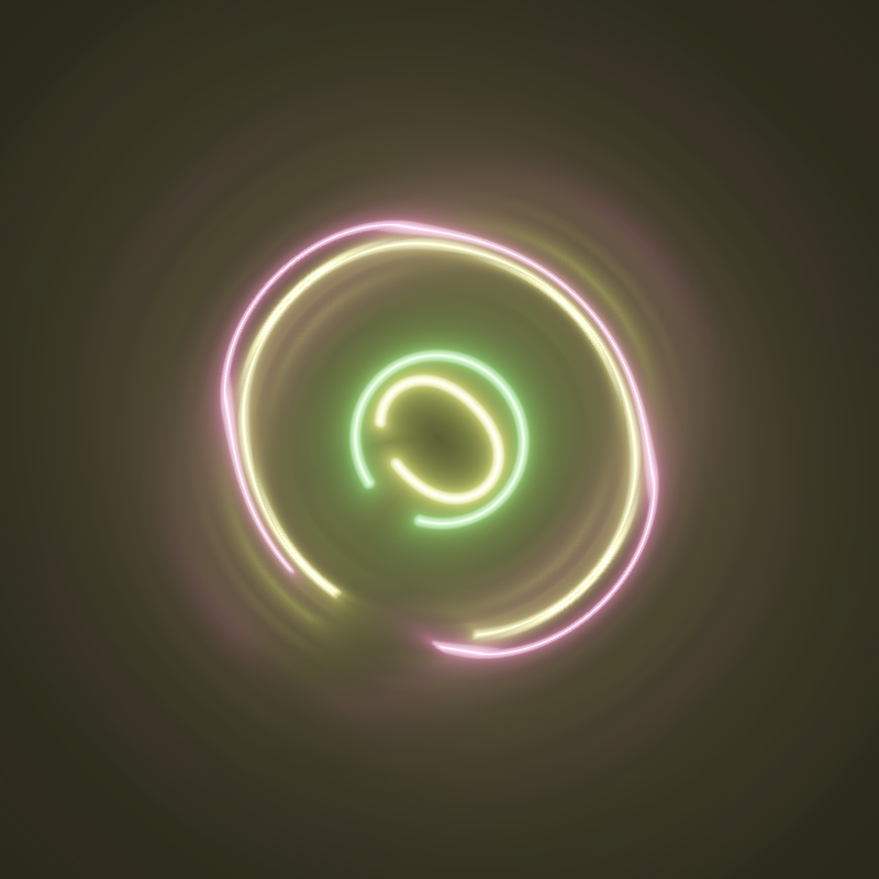 Audio Visual Harmonics II #4 static token preview