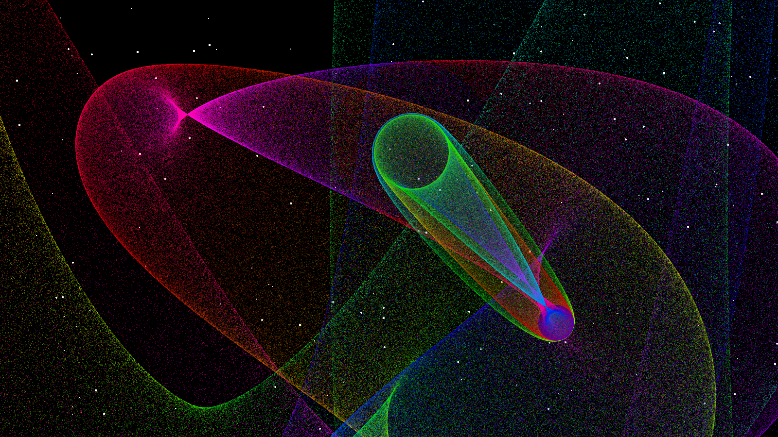 Cosmic Oscillations #2 static token preview