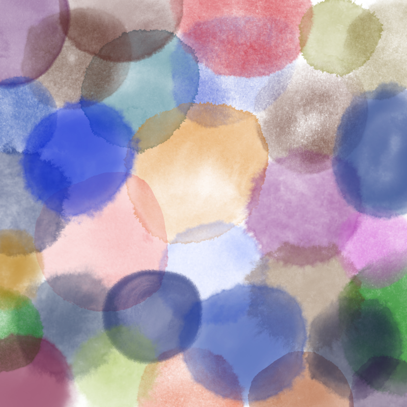 Color Potpourri #7 static token preview