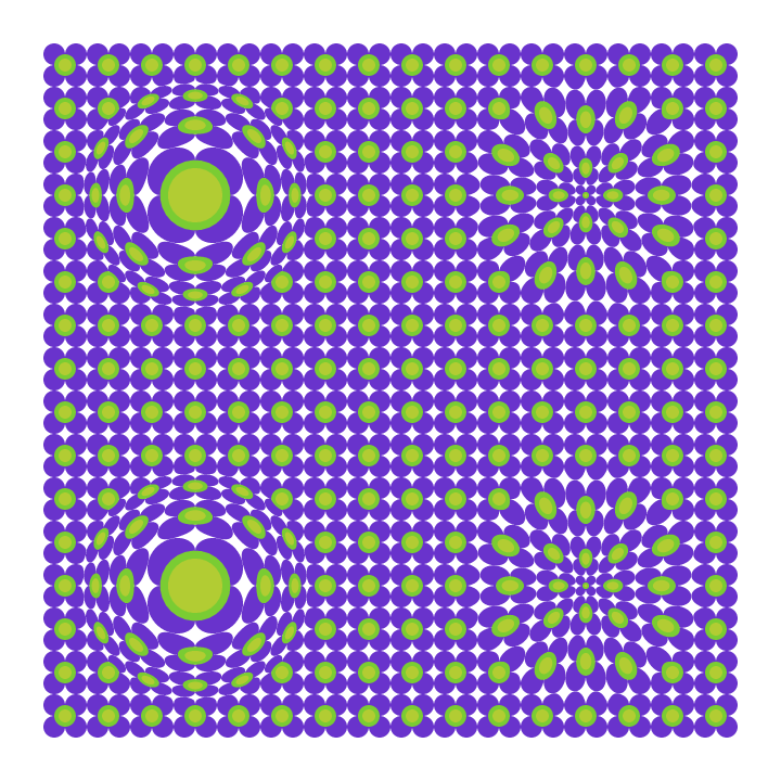 Variable Vasarely #4 static token preview