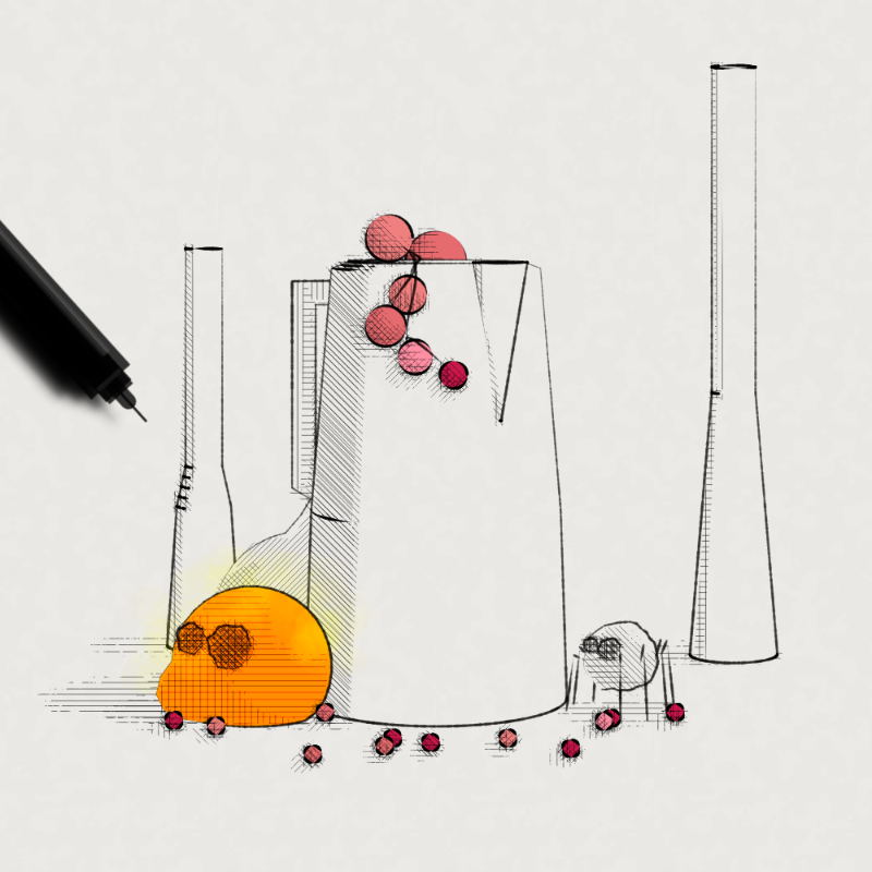 Still Life #23 static token preview