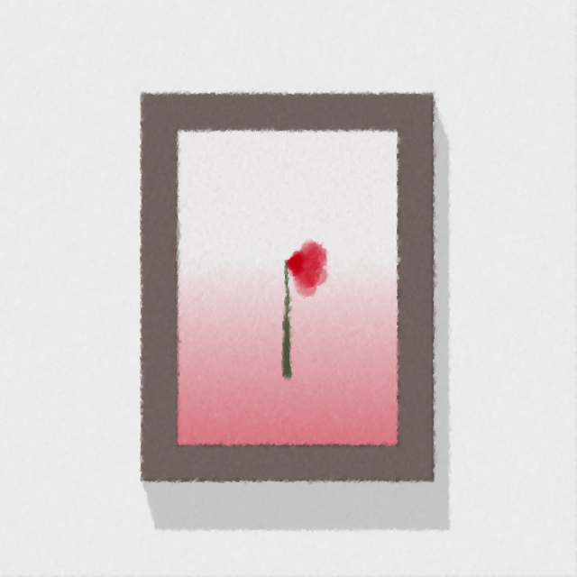 A Lonely Flower #4 static token preview