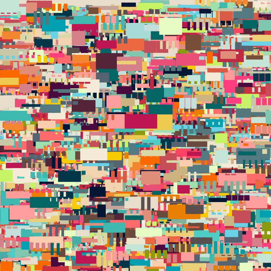 Color Flats #12 static token preview