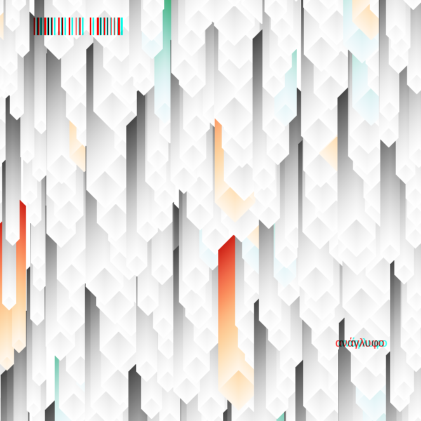 anaglyphic - Stalactites #33 static token preview