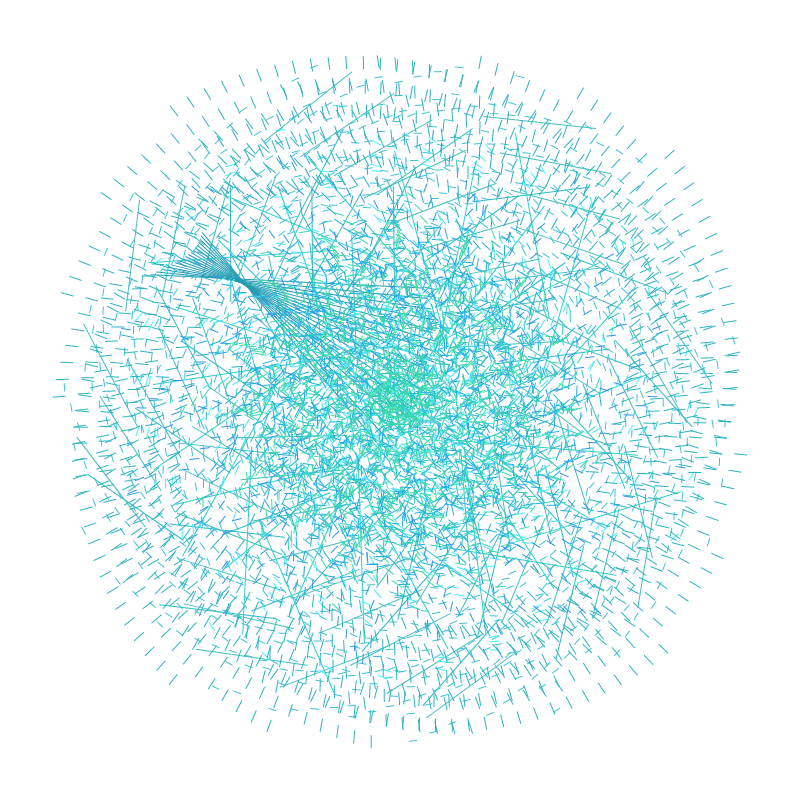 plotter mandalas #8 static token preview