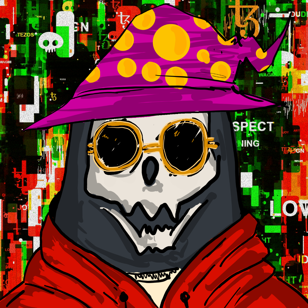 Hooligans #20 static token preview