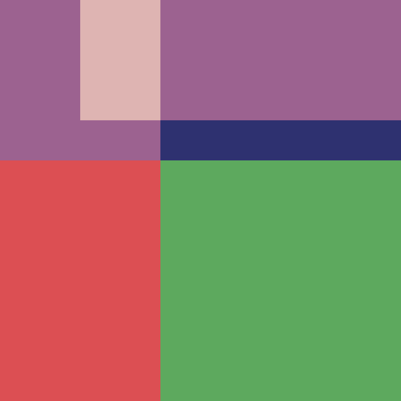 Color Bar #4 static token preview
