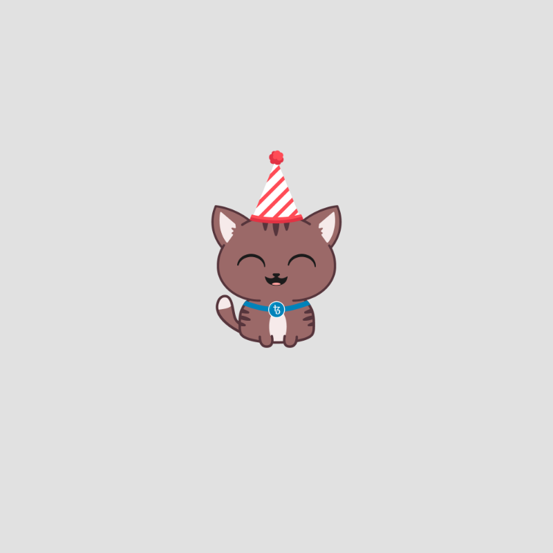 Kitty Colle #17 static token preview