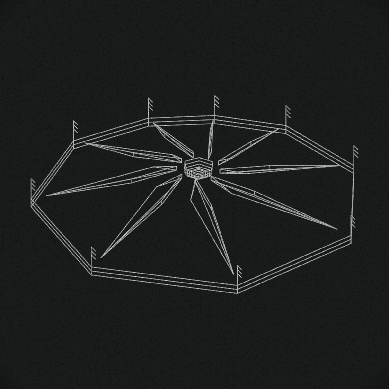 WIND FARM #11 static token preview