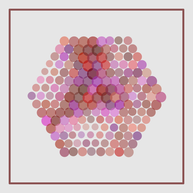 Minimum Viable Art {02:Form} #3 static token preview