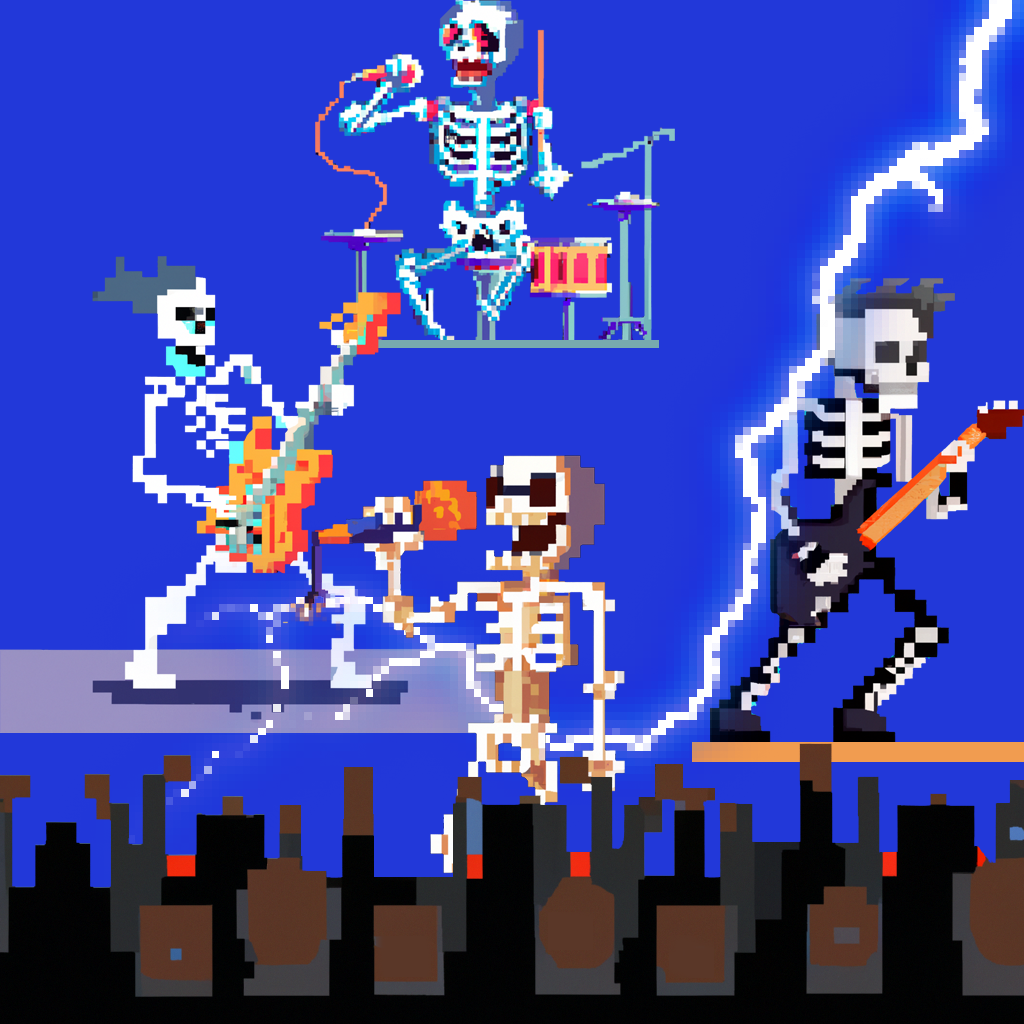 The Rolling Bones: Undead Crusade #15 static token preview