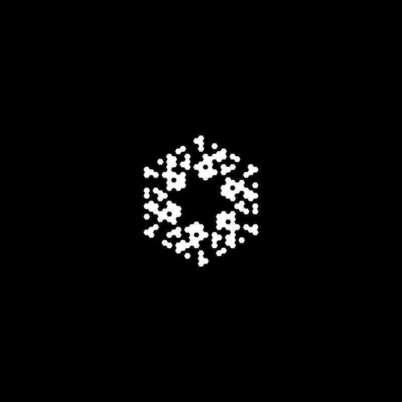 Snowflake #615 static token preview