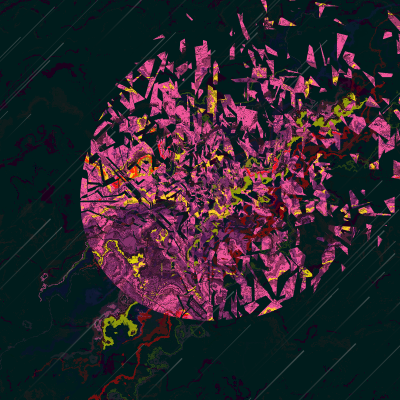 Shattered Moons #81 static token preview