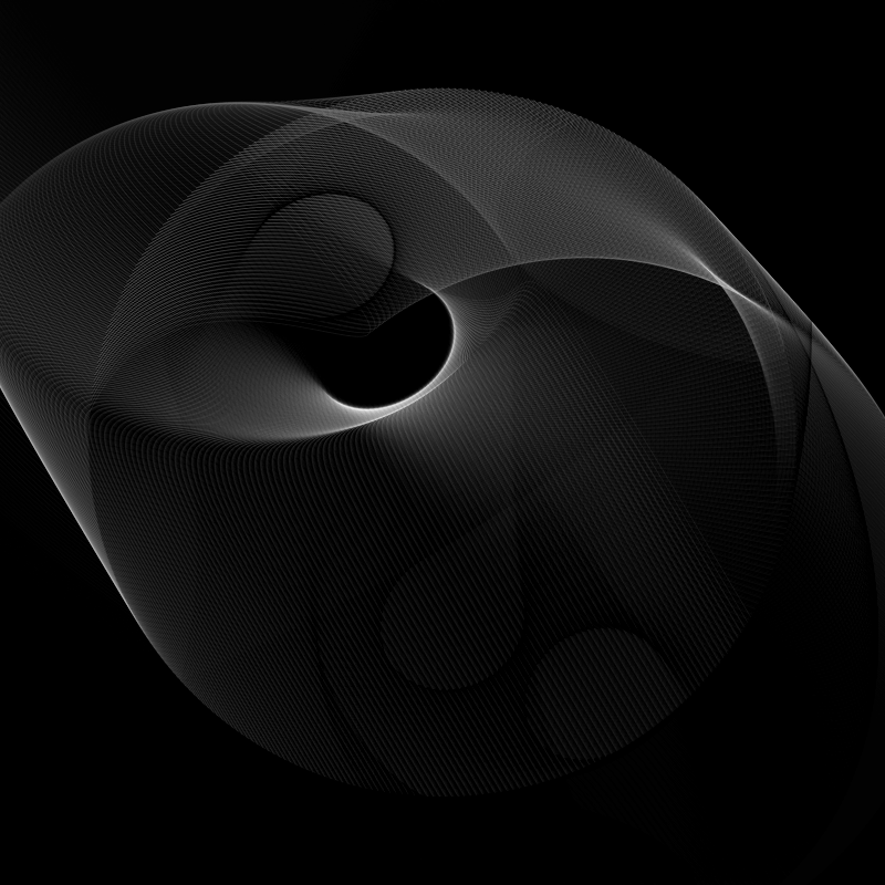 eclipse monochrome #17 static token preview